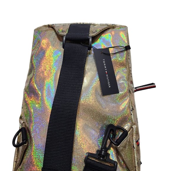 Tommy Hilfiger Girl's‎ Glitter Backpack - Picture 13 of 16